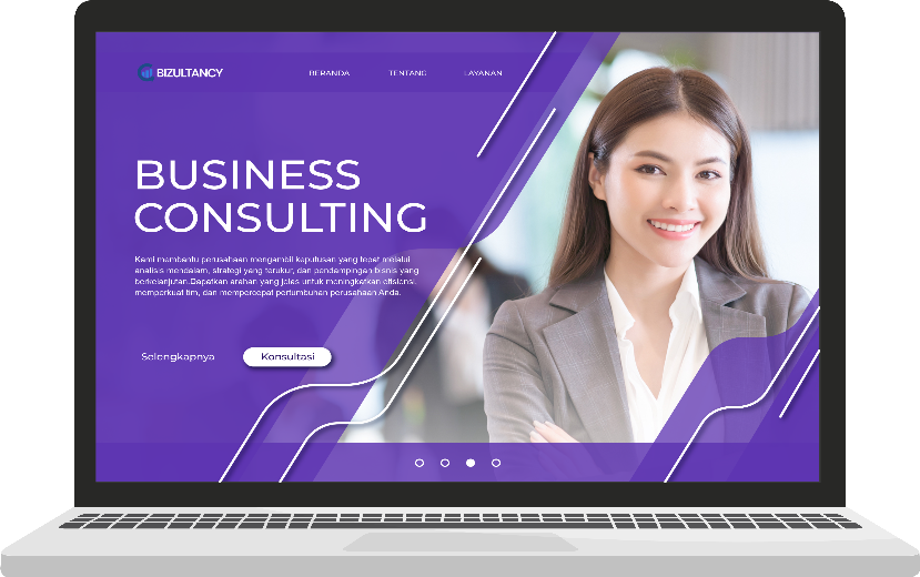 jasa pembuatan website company profile