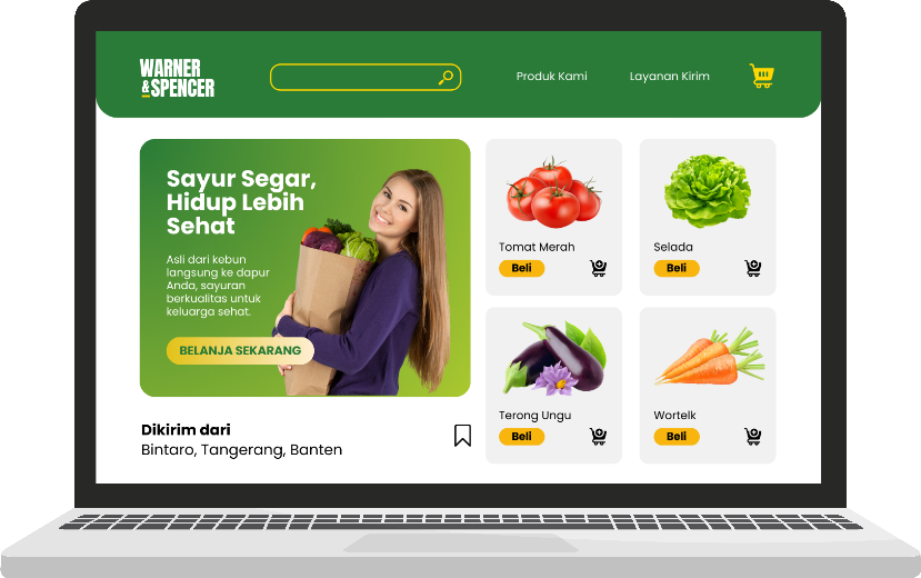 jasa pembuatan website supplier